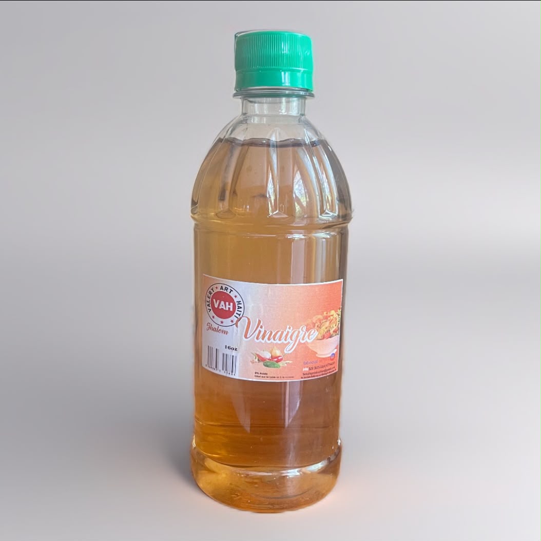 VINAIGRE rouge 16oz
